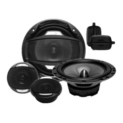 Auto zvučnici 165mm 2x100W set