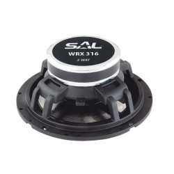 Auto zvučnici 166mm 2x110W