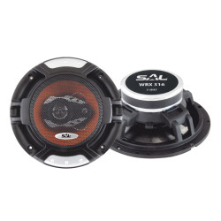 Auto zvučnici 166mm 2x110W