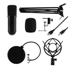 USB mikrofon set sa stalkom