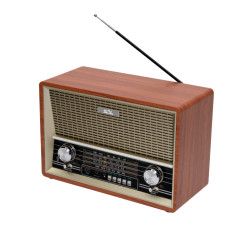 Retro radio tranzistor