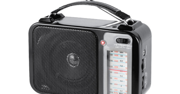 Prenosni radio tranzistor
