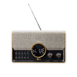 Prenosni retro radio tranzistor