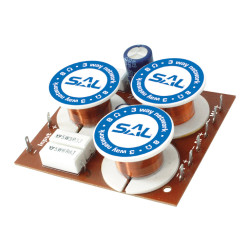 Skretnica - 3 Kanala 100W