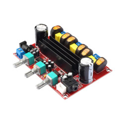 Ugradno stereo pojačalo 2x50W+100W