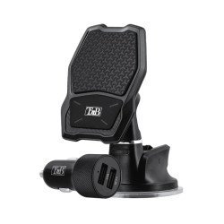 Nosač prenosnih uređaja sa bežičnim punjačem