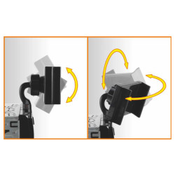 SMART auto radio SAL