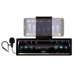 SMART auto radio SAL