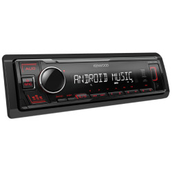Auto radio Kenwood