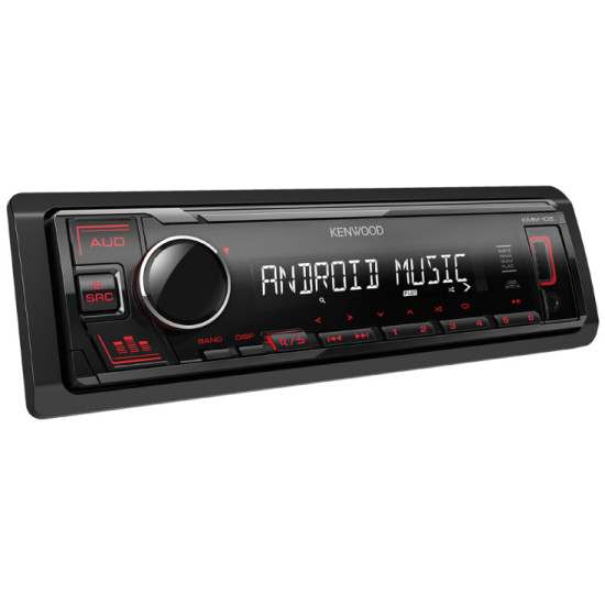 Auto radio Kenwood
