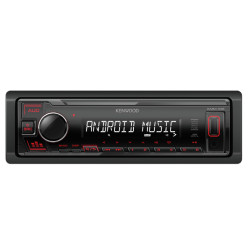Auto radio Kenwood