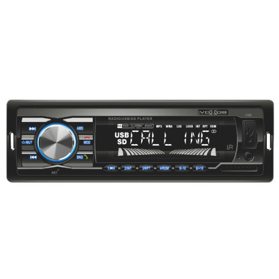 Auto radio SAL
