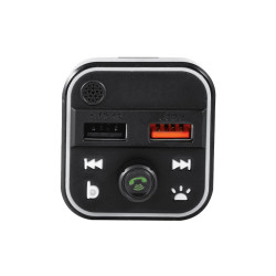 Bluetooth FM transmiter i USB auto punjač