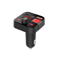 Bluetooth FM transmiter i USB auto punjač