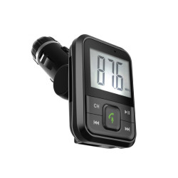 Bluetooth FM transmiter i USB auto punjač