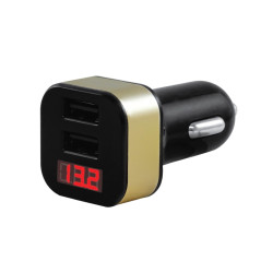 USB punjač iz upaljača automobila 2.1A