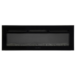 Električni ugradni kamin 2000W