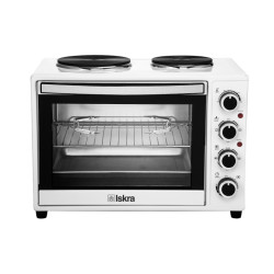 Mini pećnica sa tajmerom Iskra