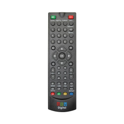 Univerzalni daljinski upravljač za DVB-T uređaje