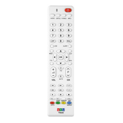Univerzalni daljinski upravljač za DVB-T2 uređaje
