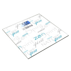 Vaga za merenje telesne težine Iskra