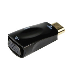 HDMI na VGA adapter + audio
