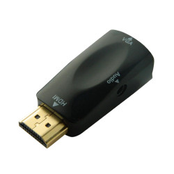 HDMI na VGA adapter + audio