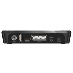 DVB-T2-C prijemnik H.265, HEVC