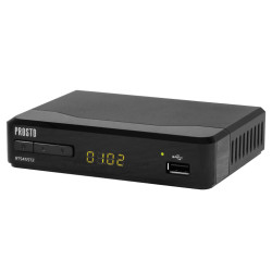 Digitalni DVB-T2 HDR H.265 risiver