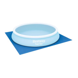 Podloga za bazen 396x396cm