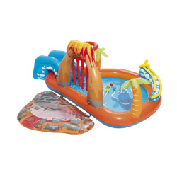 Bazen "Lava lagoon" 265x265x104cm 208l