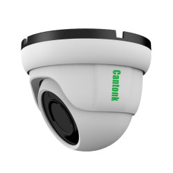 IP DOM kamera 5.0MP POE