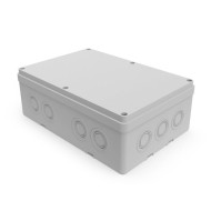 RAZVODNA KUTIJA OG 180X270X100 IP65 (ABS) MUTLUSAN