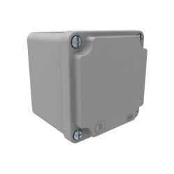 BEMIS RAZVODNA KUTIJA 80x80x73 IP67 ALUMINIJUM BB3-2131-0097