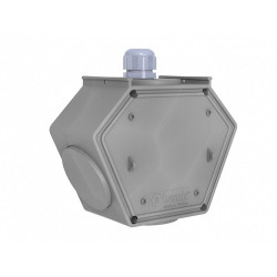 BEMIS RAZVODNA KUTIJA VISECA IP44 BX1-0000-0000