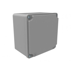 BEMIS RAZVODNA KUTIJA 130x130x90 IP67 ALUMINIJUM BB3-2631-0047