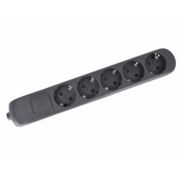 KUTIJA PRODUŽNA ČETVOROSTRUKA AL KB-RB-04L