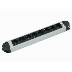 KUTIJA PRODUŽNA ČETVOROSTRUKA AL KB-RB-04L