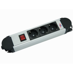 PRODUŽNI KABL 3 MESTA AL 3M +P KB-RB-03KL