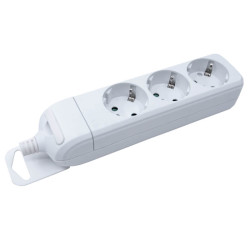 PRODUŽNI KABL 3 MESTA 5m 3X2,5mm