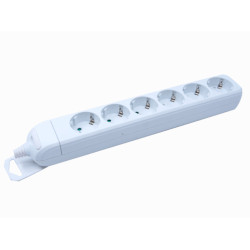 PRODUŽNI KABL 6 MESTA 5M KB-RB-06L