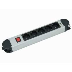 PRODUŽNI KABL 5 MESTA AL 3M +P KB-RB-05KL