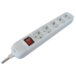 PRODUŽNI KABL KB-RB-05KL 3x1,00mm2 2m +P