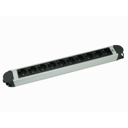 PRODUŽNI KABL 10 MESTA AL 3M KB-RB-10L