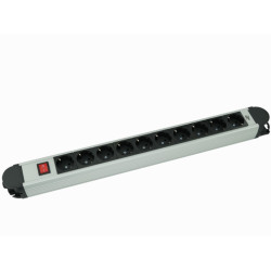 PRODUŽNI KABL 10 MESTA AL 3M +P KB-RB-10KL