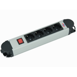 PRODUŽNI KABL 4 MESTA AL 2M +P KB-RB-04KL