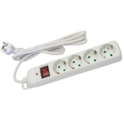 PRODUŽNI KABL 4 MESTA 2M +P KB-RB-04KL SA PRENAPON