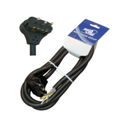 PRIKLJUČNI KABL 5x2.5 mm GG/J 2m M-T