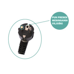 PRIKLJUČNI KABL 3x2.5mm GG/J 3 m M-T