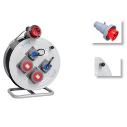 KABLOVSKA MOTALICA IP 67 40M GG/J 5X2.5 2X250+2X440V MT207